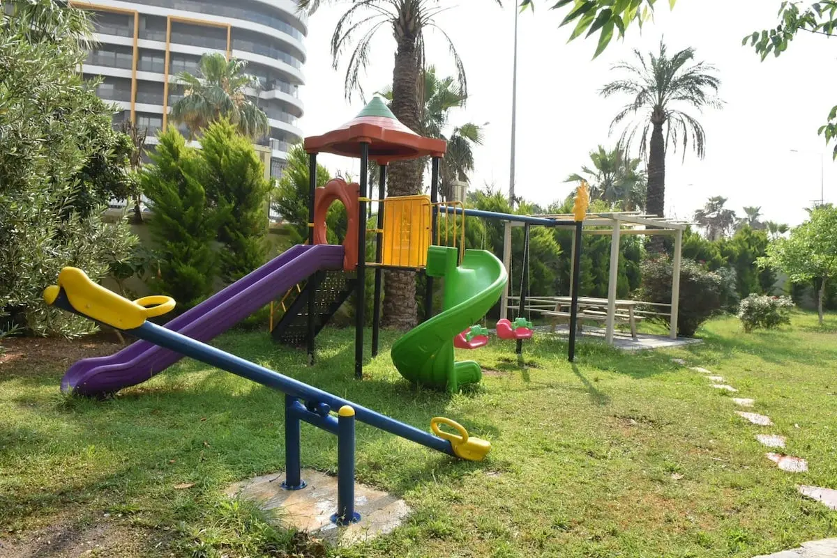 Play area